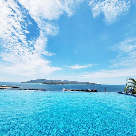 Jesselton Quay Kota Kinabalu City Centre By Lw Suites Екстериор снимка