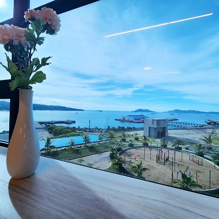 Jesselton Quay Kota Kinabalu City Centre By Lw Suites Екстериор снимка