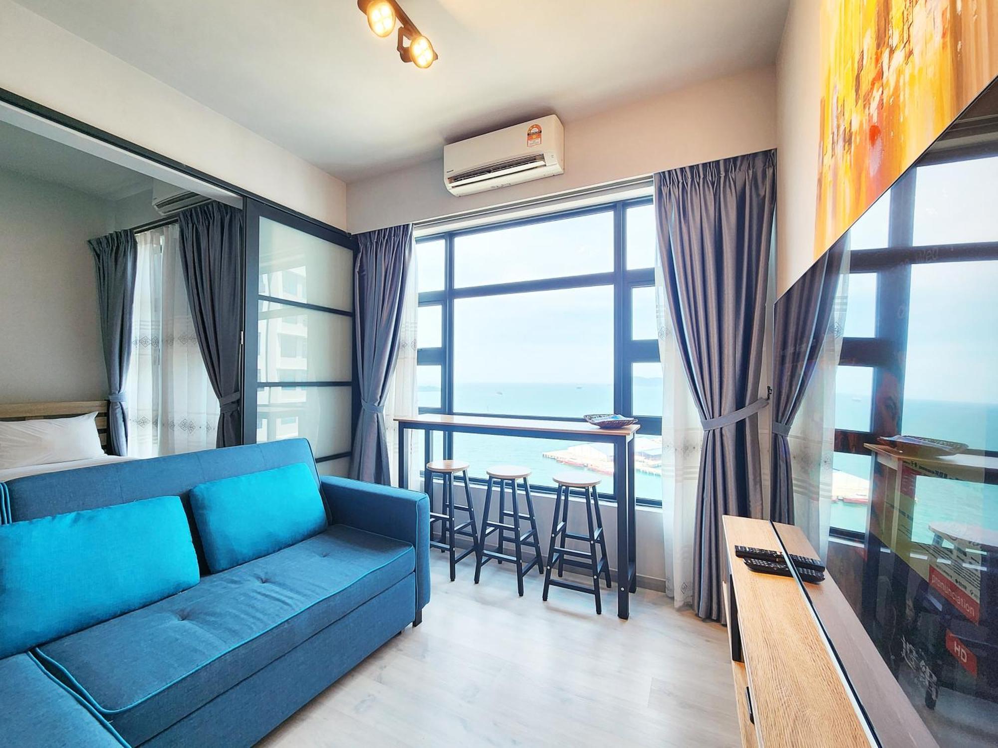 Jesselton Quay Kota Kinabalu City Centre By Lw Suites Екстериор снимка