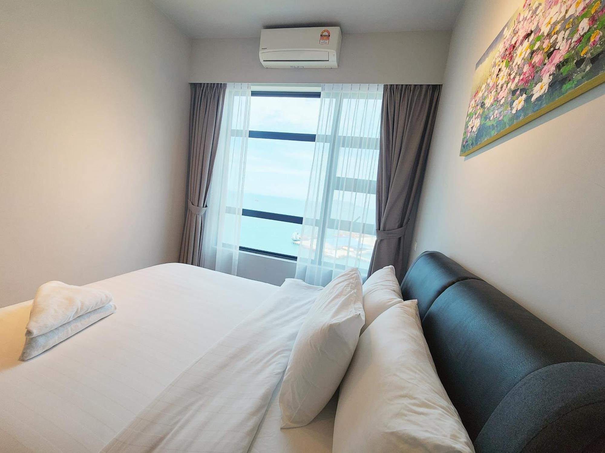 Jesselton Quay Kota Kinabalu City Centre By Lw Suites Екстериор снимка