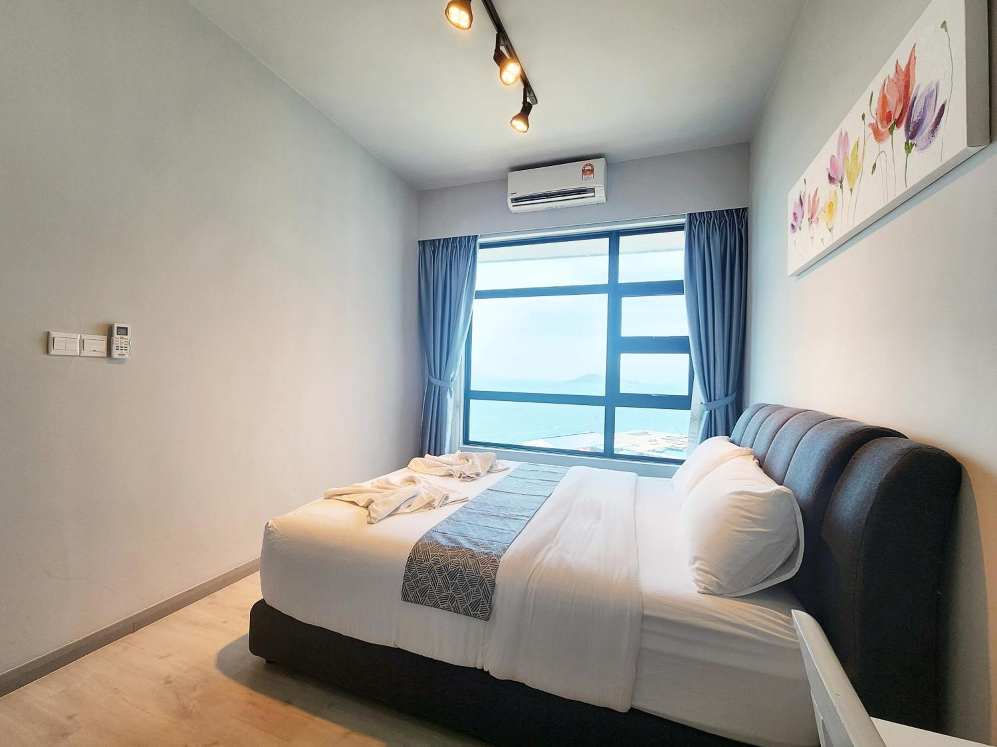 Jesselton Quay Kota Kinabalu City Centre By Lw Suites Екстериор снимка
