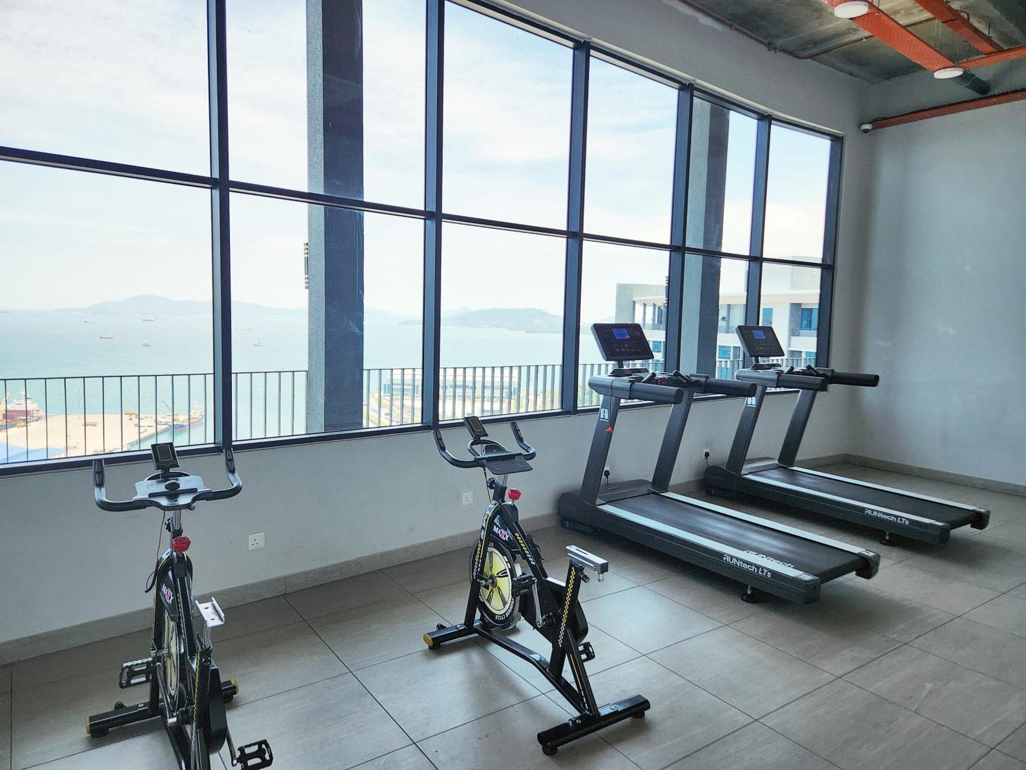 Jesselton Quay Kota Kinabalu City Centre By Lw Suites Екстериор снимка