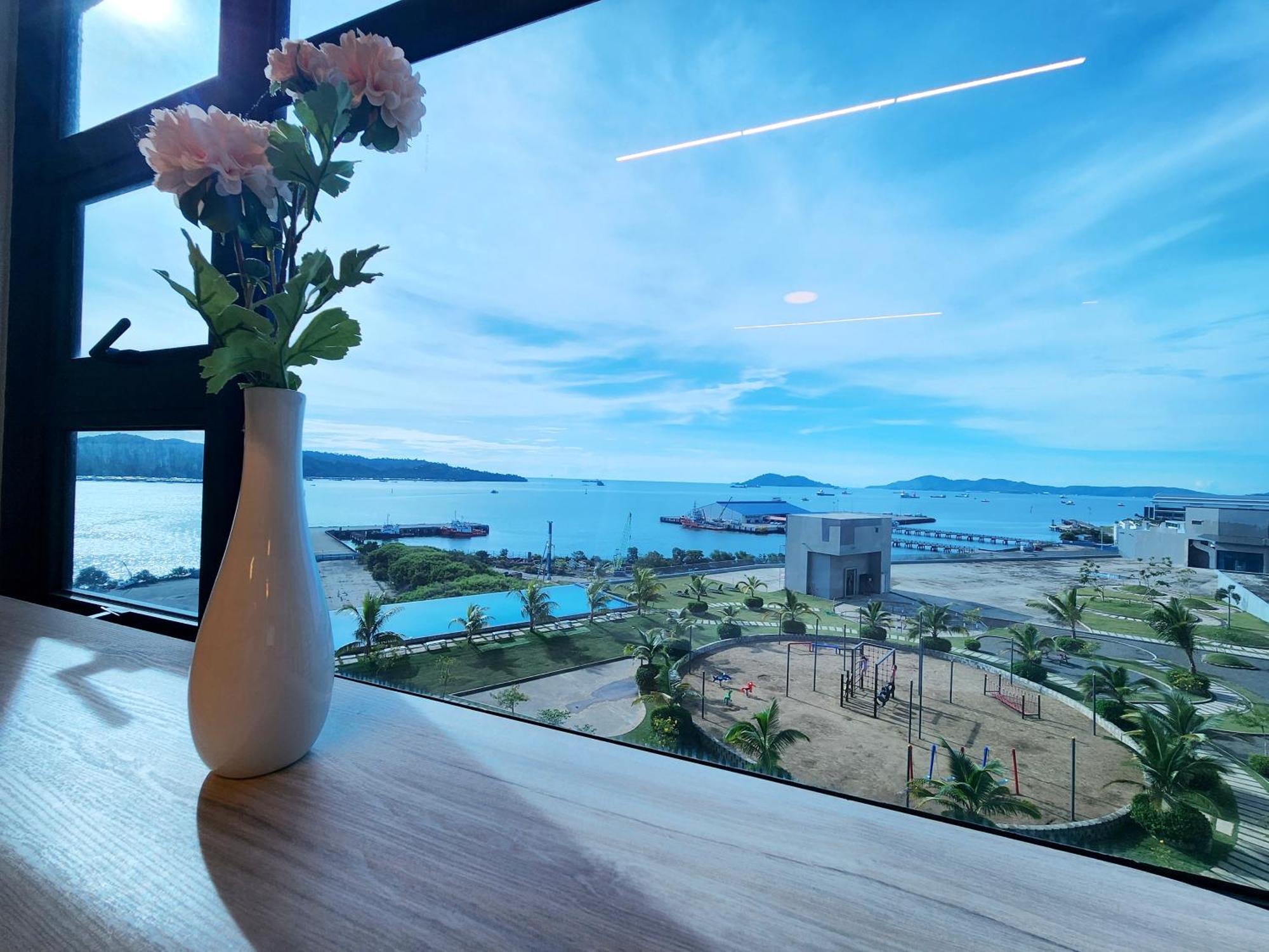 Jesselton Quay Kota Kinabalu City Centre By Lw Suites Екстериор снимка